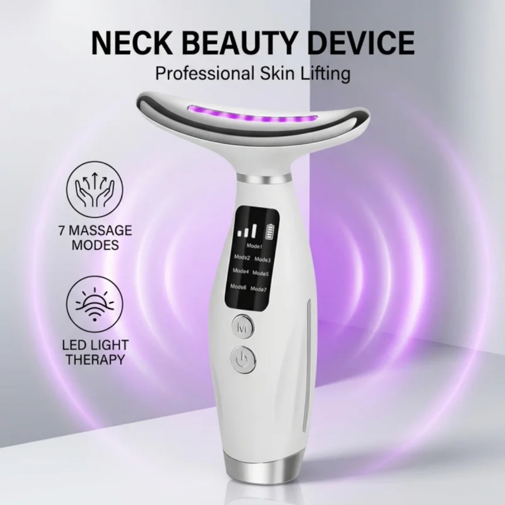 Skincare Glowing - Boyun ve Yüz Germe Masaj Aleti