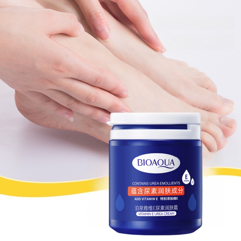 Urea Foot Cream - 170g Vitamin E Üreli Nemlendirici Ayak