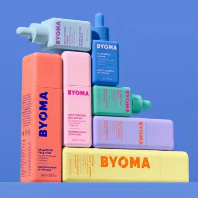 Skincare Glowing - BYOMA Phyto-Mucin Glow Serum Bariyeri Onarır
