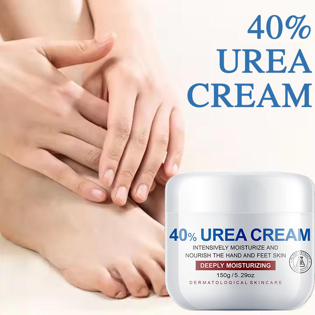 Urea Foot Cream - Üre Kremi %40 Nemlendirici Anti-Kuru El