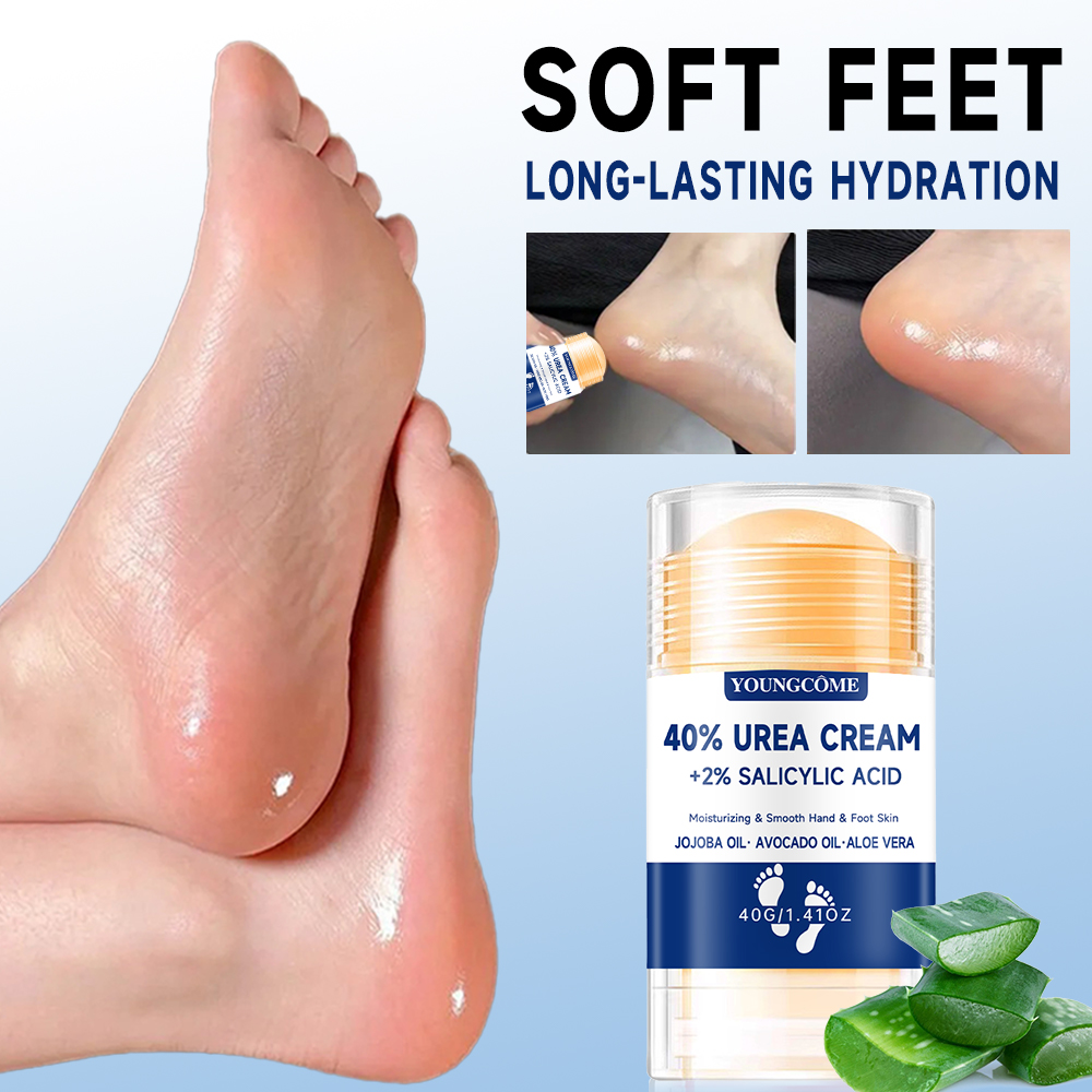Urea Foot Cream - %40 Üre Ayak Kremi +%2 Salisilik