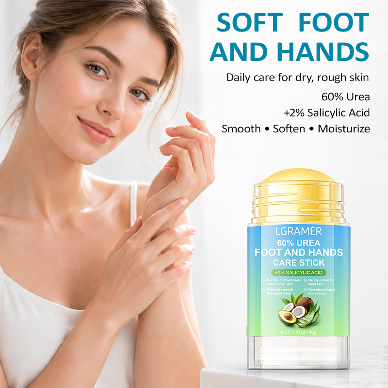 Urea Foot Cream - %60 Üre Ayak ve El Bakım