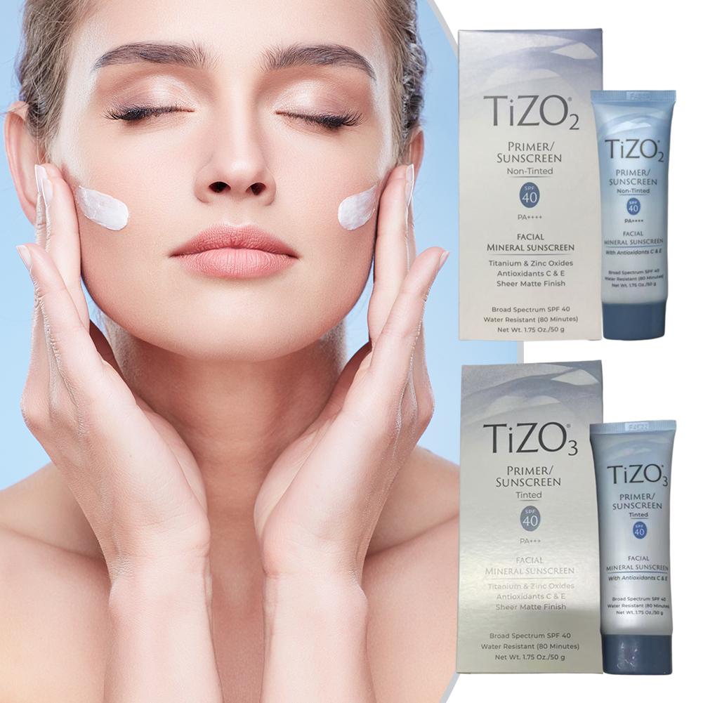 Physical Sunscreen Mineral - SPF 40+ Güneş Koruyucu Saf Fiziksel
