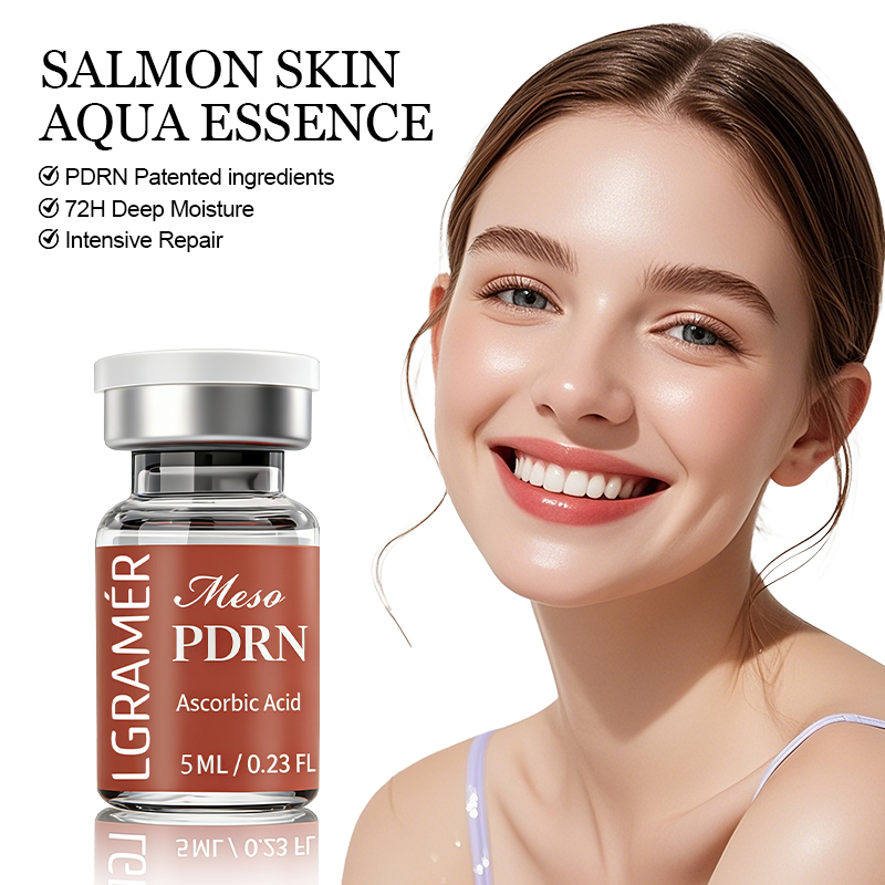 Skincare Glowing - PDRN Somon DNA Serumu Yüz Hidro