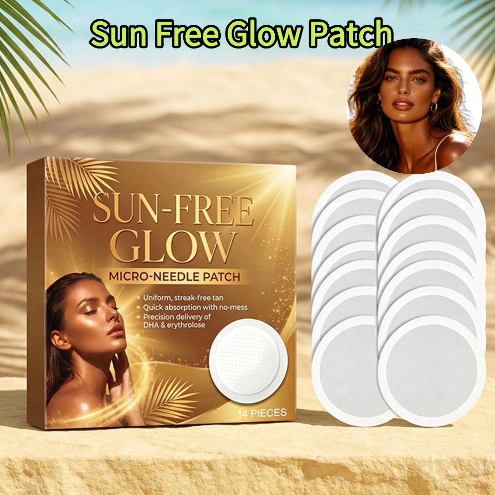 Skincare Glowing - 14 Adet Güneşsiz Bronzlaştırıcı Mikro Dartlar