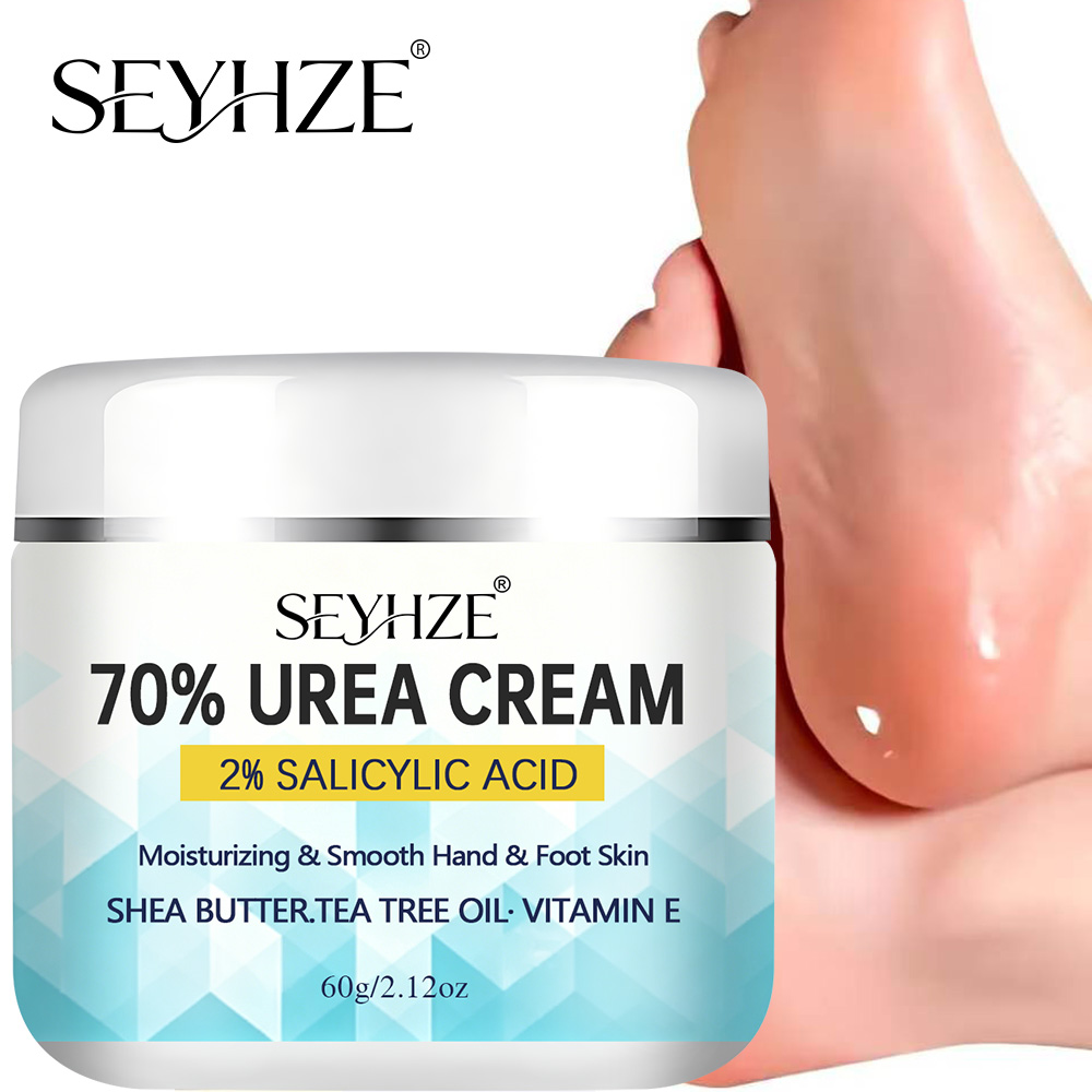 Urea Foot Cream - SEYHZE %70 Üre + Salisilik Asit