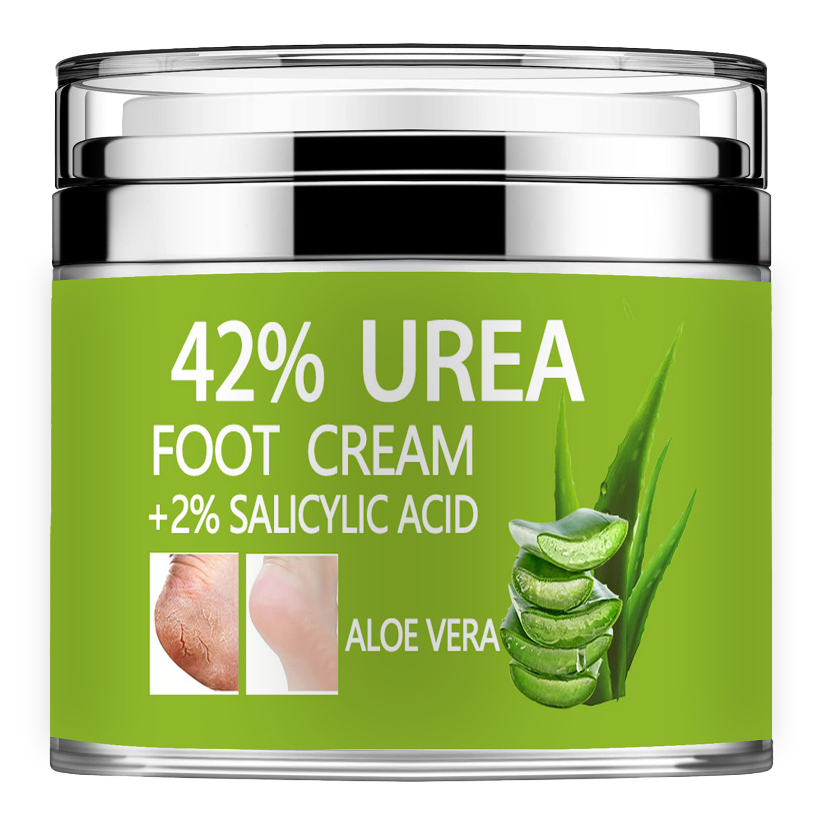 Urea Foot Cream - Üre Kremi 42% Plus Salisilik Asit