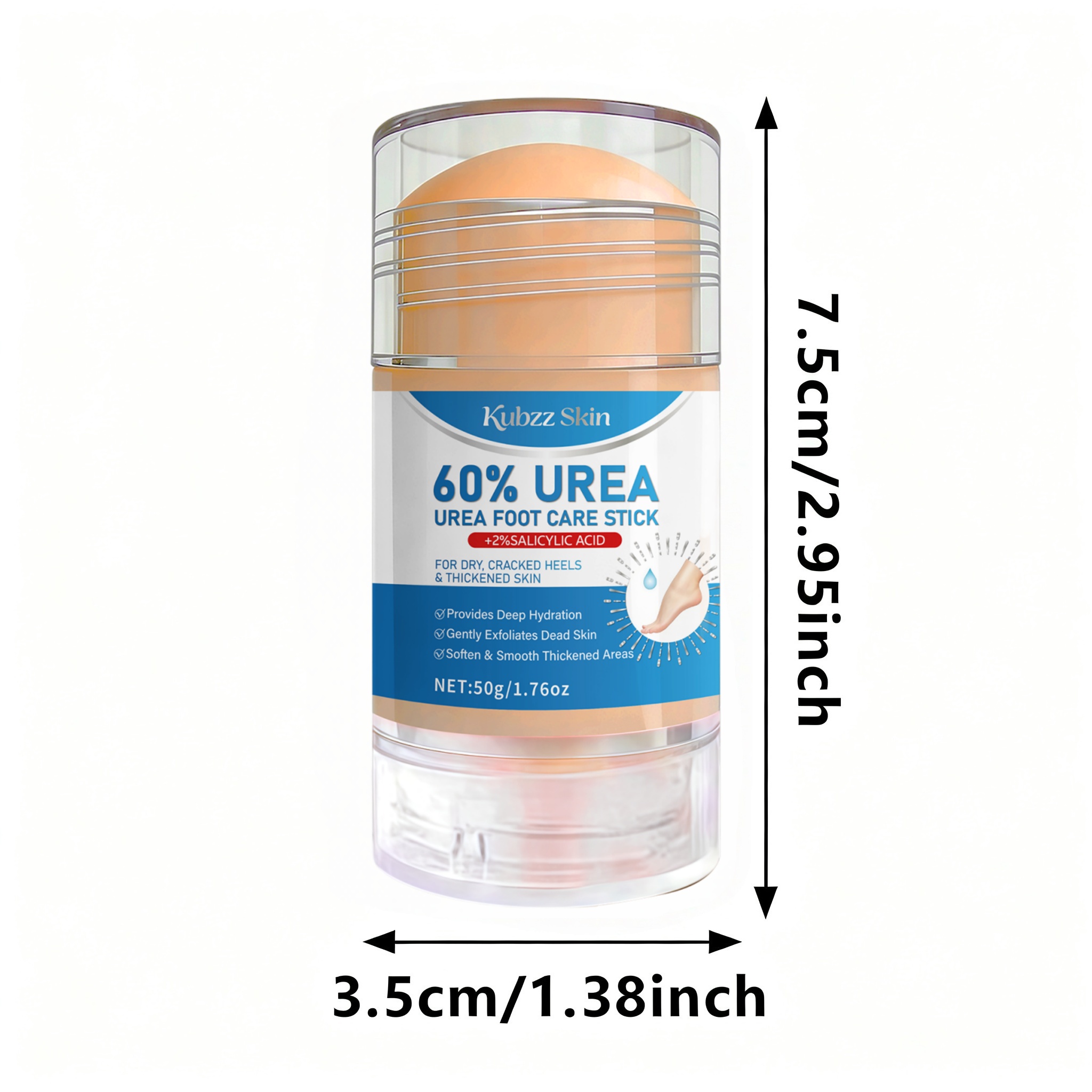 1 adet Çatlak Önleyici Üre Kre - Urea Foot Cream incelemesi ve fiyatı