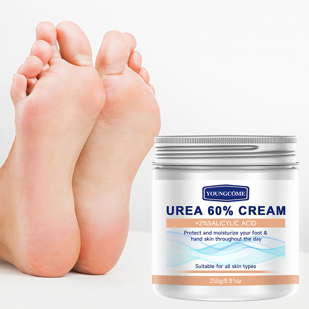 YOUNGCOME 250G Salisilik Asitl - Urea Foot Cream incelemesi ve fiyatı