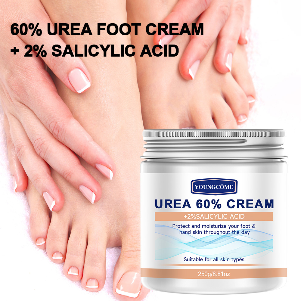 YOUNGCOME 250G Salisilik Asitl - Urea Foot Cream incelemesi ve fiyatı