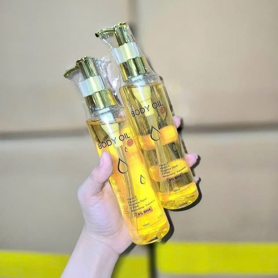 160 ml Zeytinyağlı Hızlı Emile - Skincare Glowing incelemesi ve fiyatı