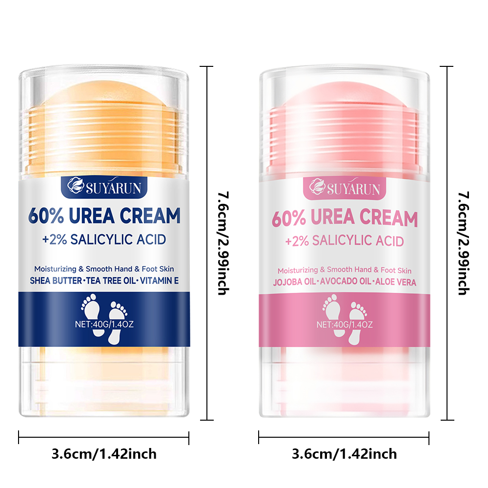 SUYARUN %60 Üre Ayak Kremi Sti - Urea Foot Cream incelemesi ve fiyatı