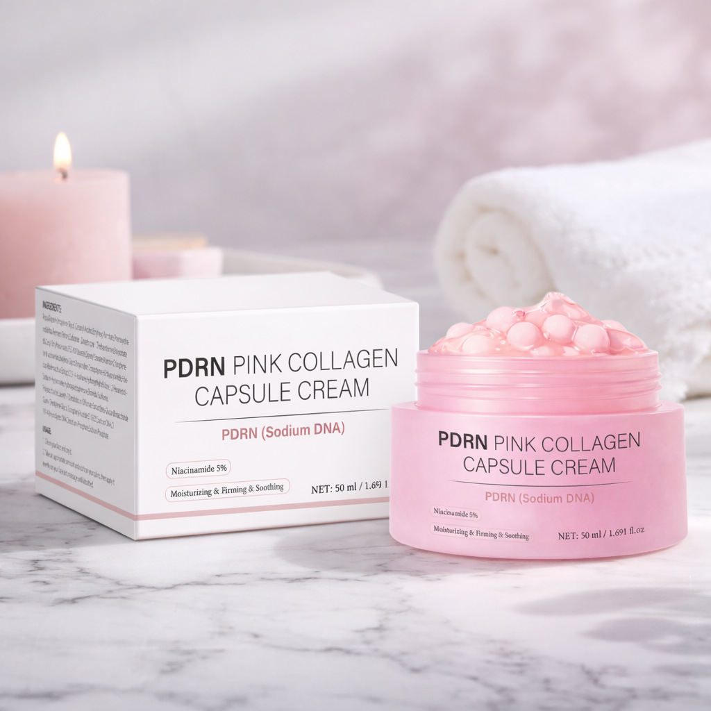 50ml Kollajen Kapsül Krem Yüz  - Skincare Glowing incelemesi ve fiyatı