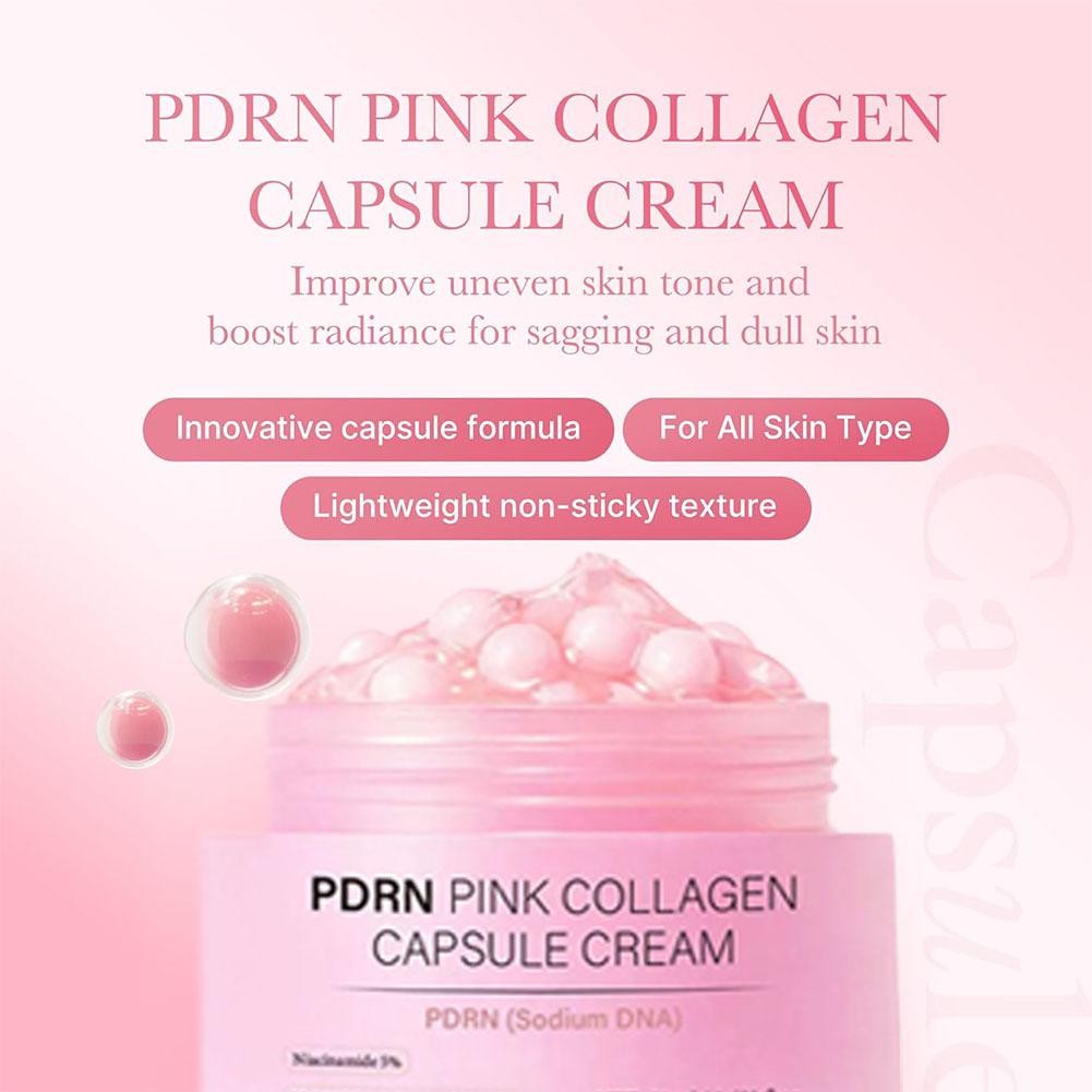50ml Kollajen Kapsül Krem Yüz  - Skincare Glowing incelemesi ve fiyatı