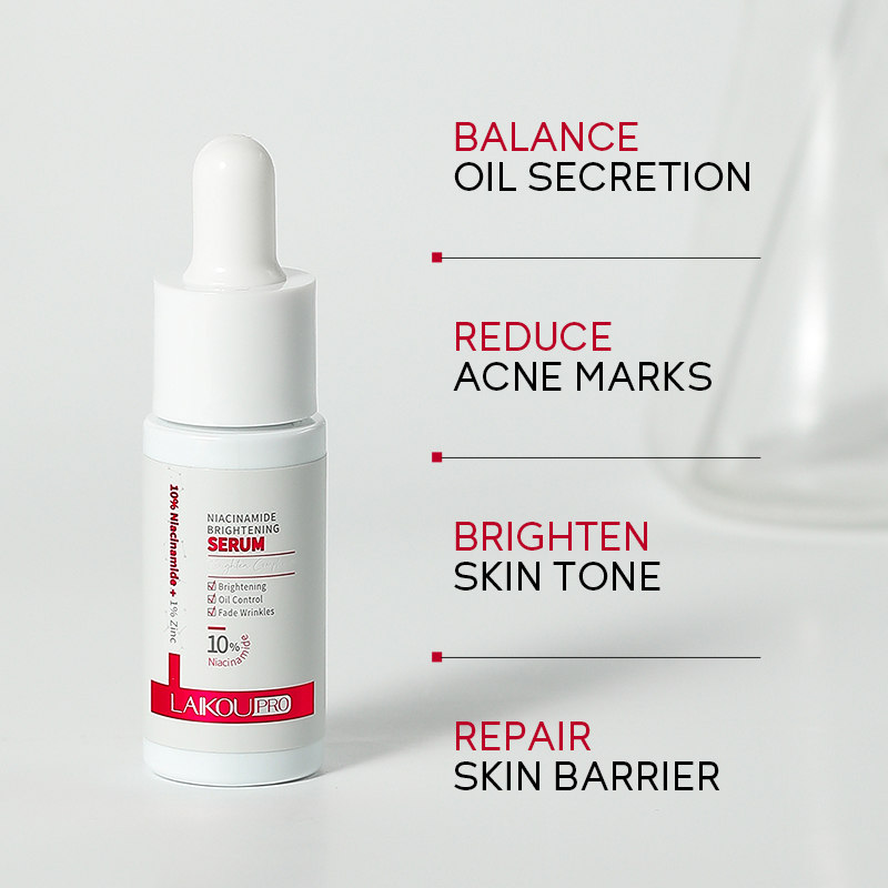 LAIKOU PRO Niacinamide 4 Parça - Skincare Oily Skin incelemesi ve fiyatı