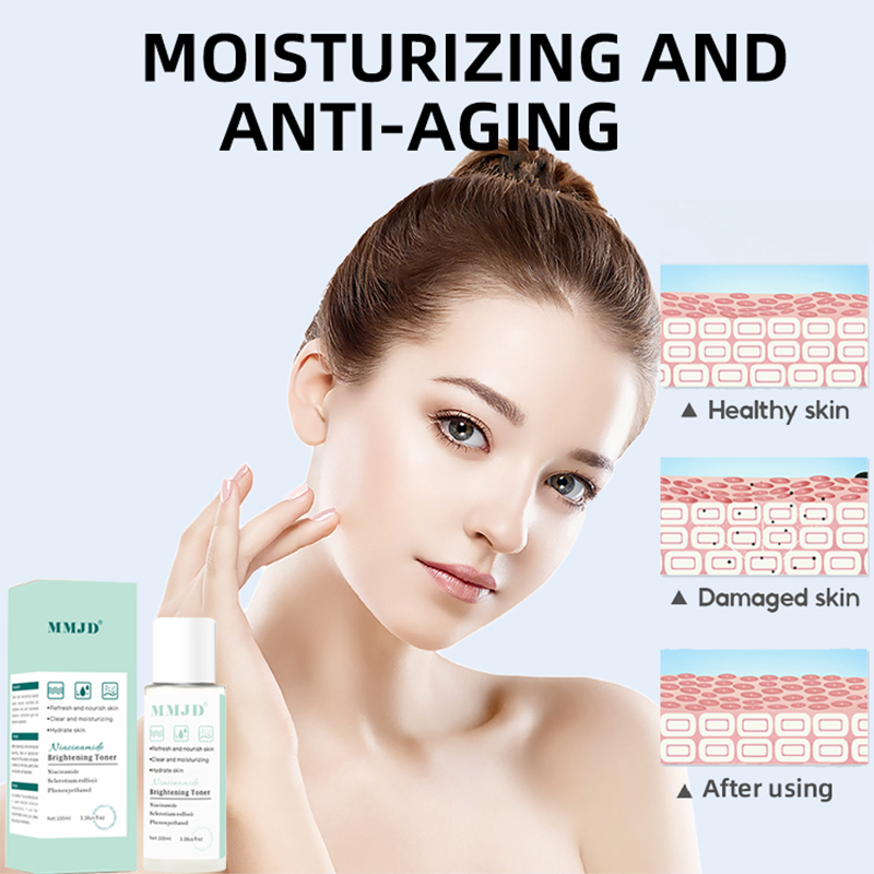 Sihirli kızdırma yüz Niacinami - Skincare Oily Skin incelemesi ve fiyatı