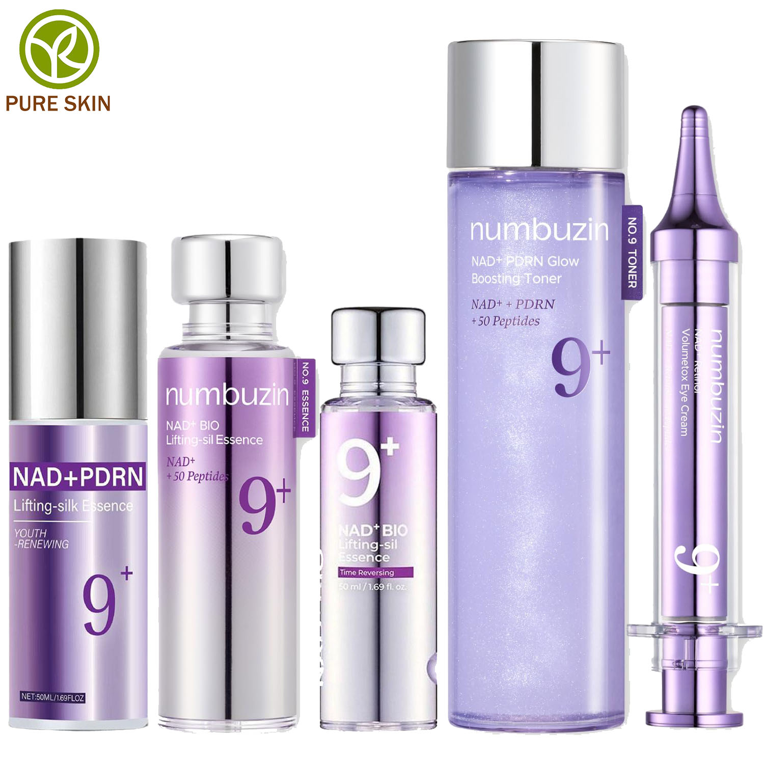 Kore No.9 NAD+ Retinol Göz Ser - Skincare D'Alba incelemesi ve fiyatı