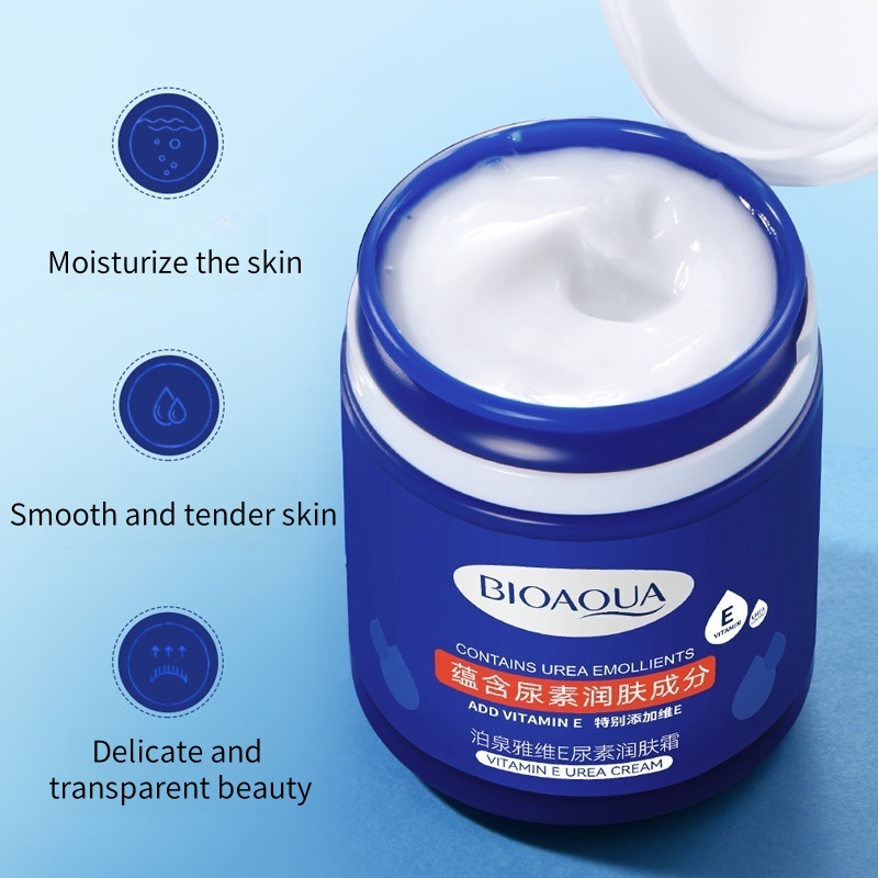 170g Vitamin E Üreli Nemlendir - Urea Foot Cream incelemesi ve fiyatı