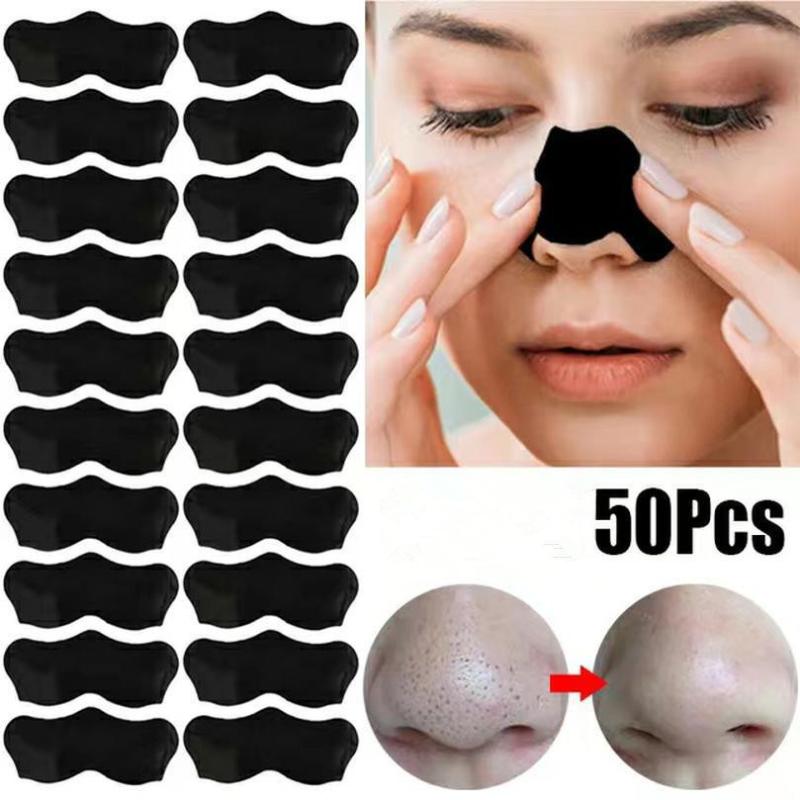 50 Adet Burun Temizleme Bandı  - Skincare Routine incelemesi ve fiyatı