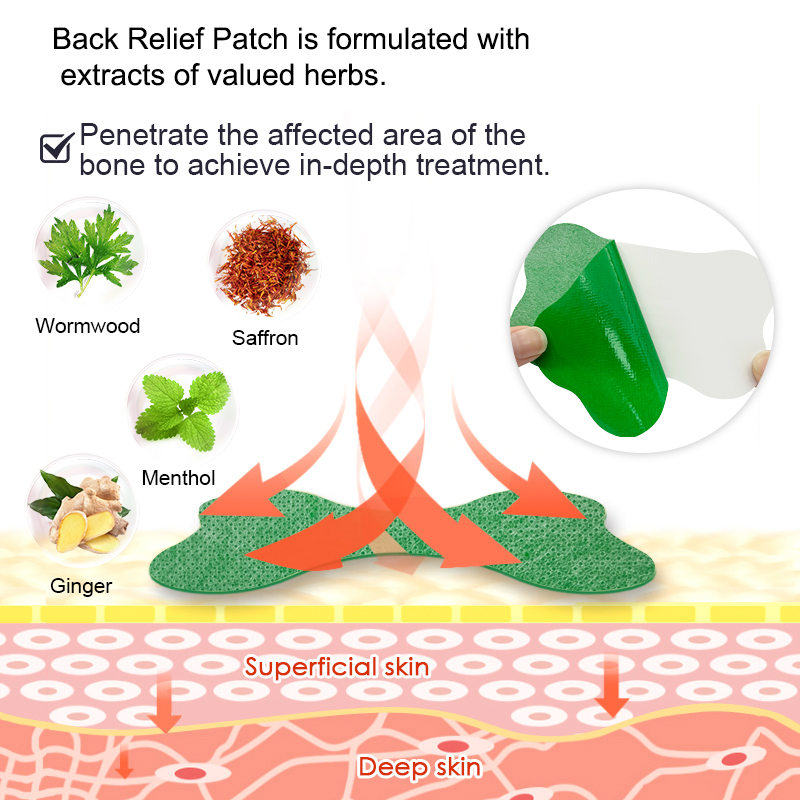 12/48 adet bel sıcak kompres t - Skincare Herbal incelemesi ve fiyatı