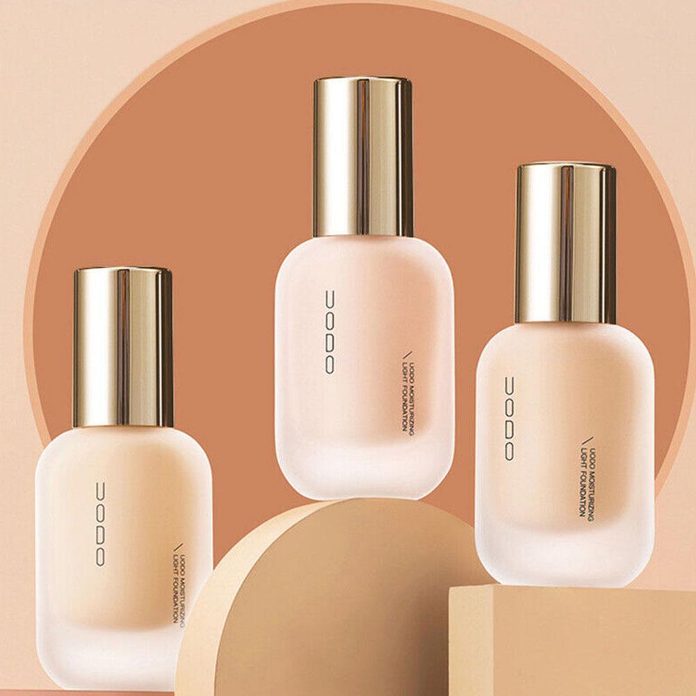 UODO sıvı fondöten kapatıcı uz - Skincare Oily Skin incelemesi ve fiyatı