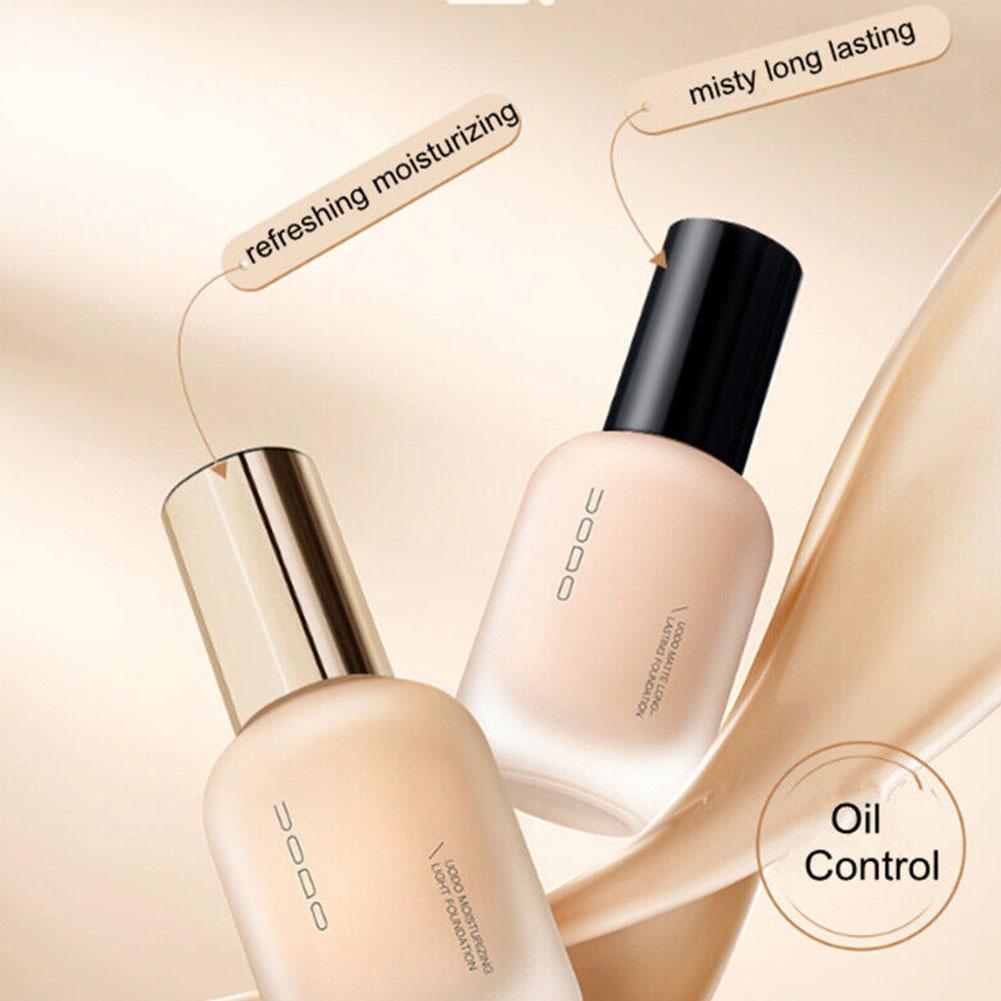 UODO sıvı fondöten kapatıcı uz - Skincare Oily Skin incelemesi ve fiyatı