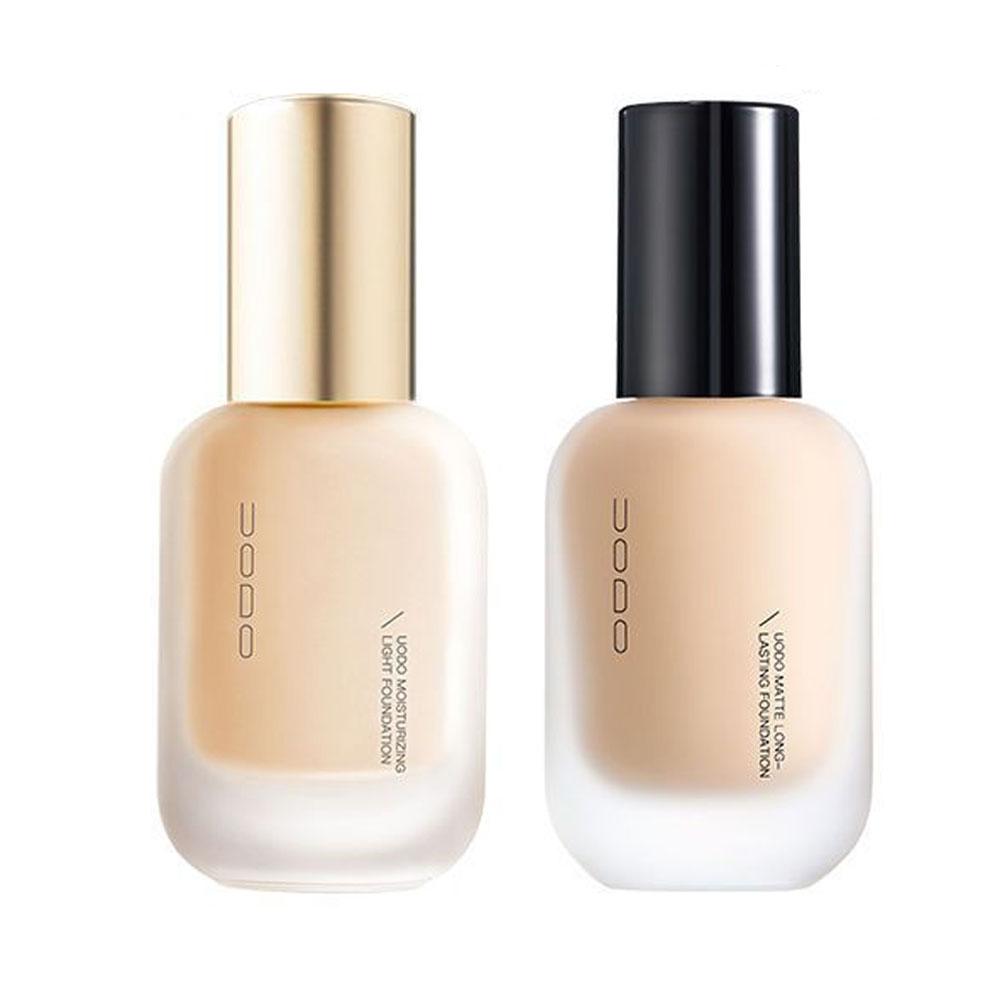 UODO sıvı fondöten kapatıcı uz - Skincare Oily Skin incelemesi ve fiyatı