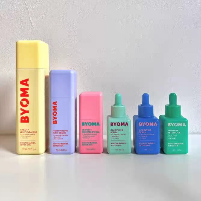 BYOMA Cilt Bakım Seti Phyto-Mu - Skincare Glowing incelemesi ve fiyatı