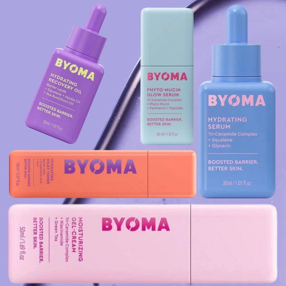 BYOMA Cilt Bakım Seti Phyto-Mu - Skincare Glowing incelemesi ve fiyatı