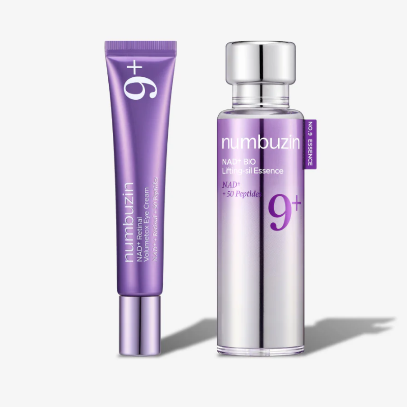 Numbuzin No.9 NAD+ Erken Yaşla - Skincare D'Alba incelemesi ve fiyatı