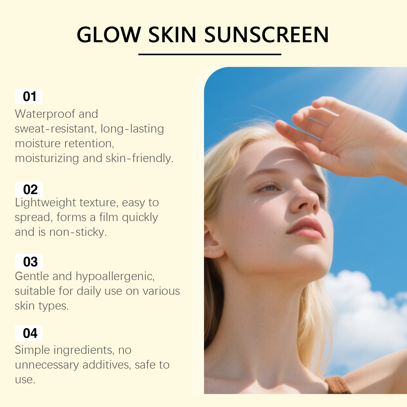 25+ Çinko Oksit Fiziksel Güneş - Physical Sunscreen Mineral incelemesi ve fiyatı