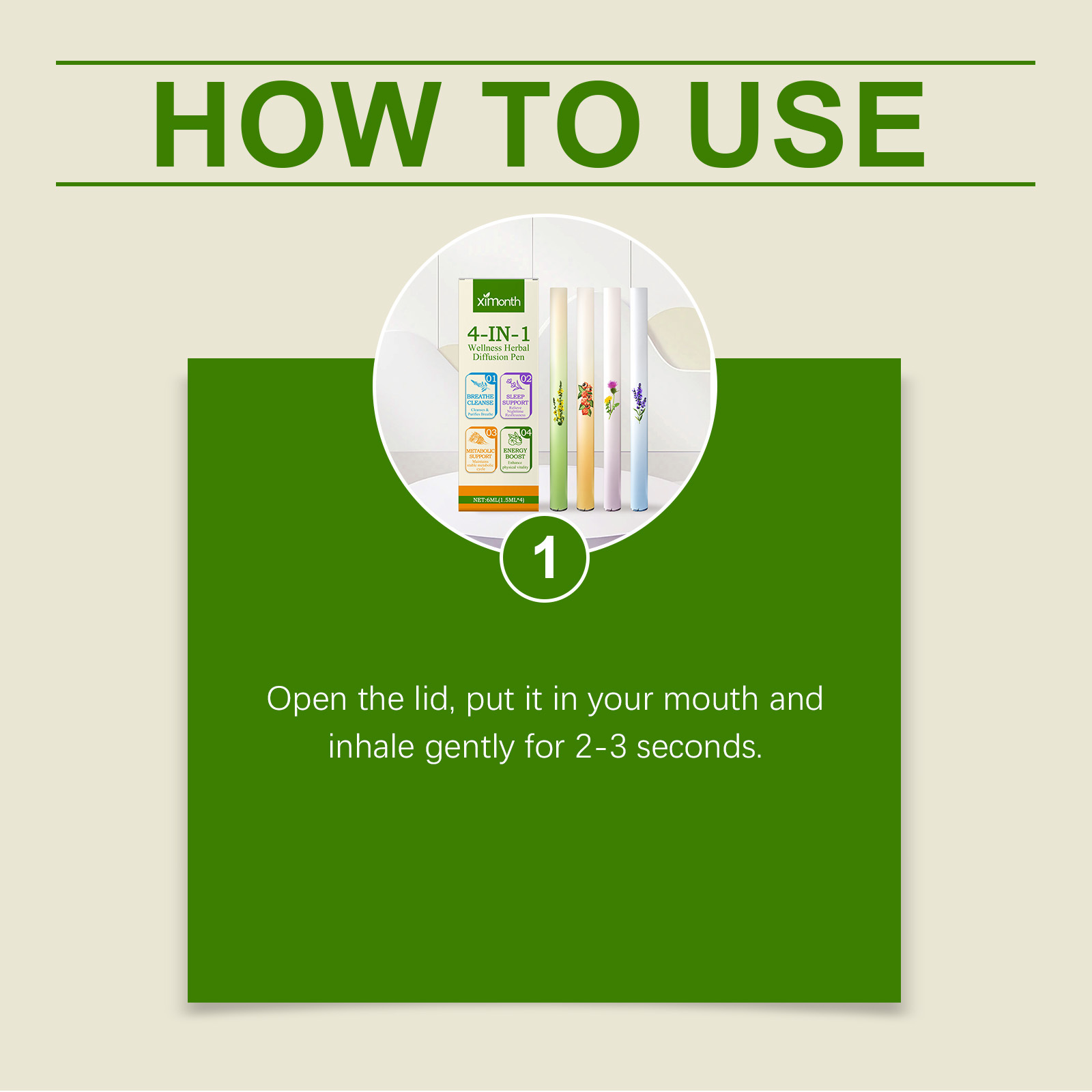 4'ü 1 Arada Hava Tazeleyici Ka - Skincare Herbal incelemesi ve fiyatı