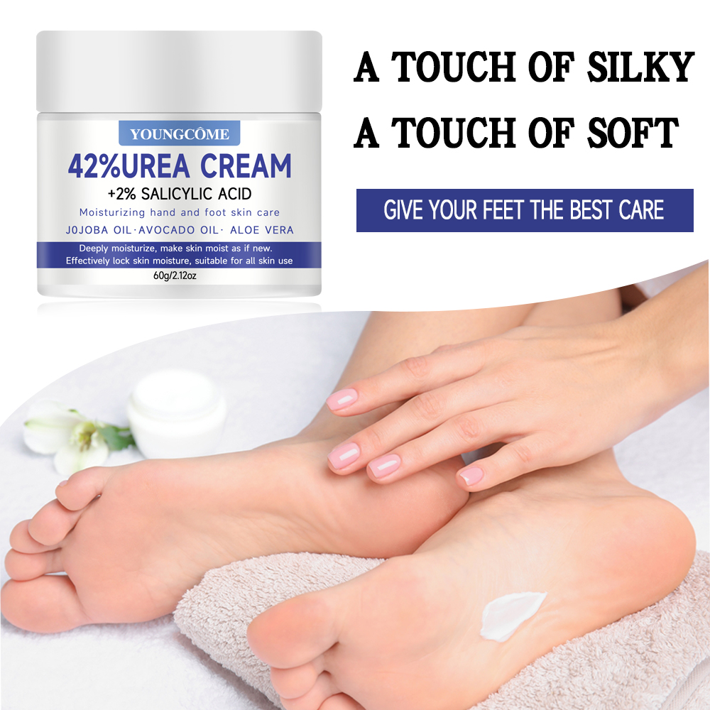 YOUNGCOME 42% üre kremi +2% sa - Urea Foot Cream incelemesi ve fiyatı