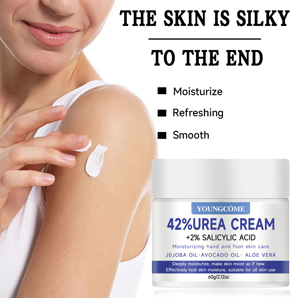 YOUNGCOME 42% üre kremi +2% sa - Urea Foot Cream incelemesi ve fiyatı