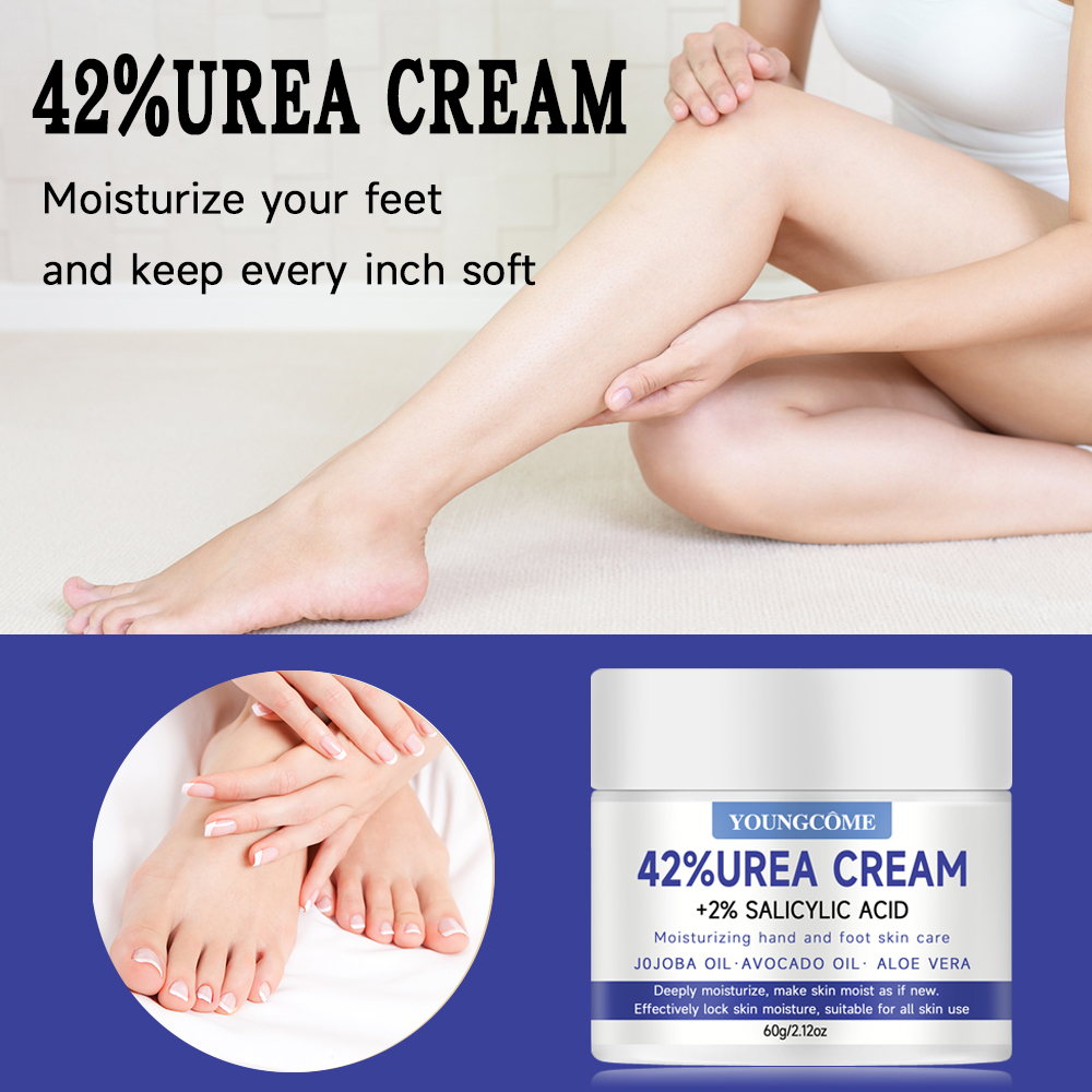 YOUNGCOME 42% üre kremi +2% sa - Urea Foot Cream incelemesi ve fiyatı