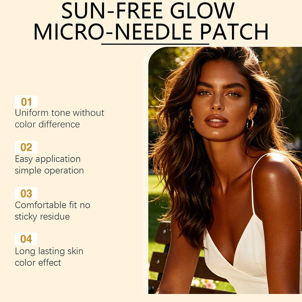 14 Adet Güneşsiz Parlayan Mikr - Skincare Glowing incelemesi ve fiyatı