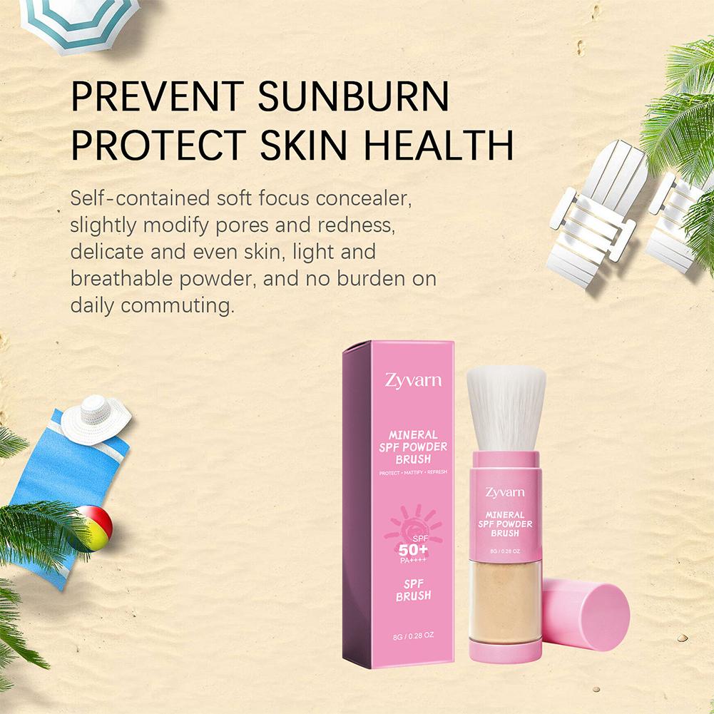 8g Fiziksel Güneş Koruma Tozu  - Physical Sunscreen Mineral incelemesi ve fiyatı