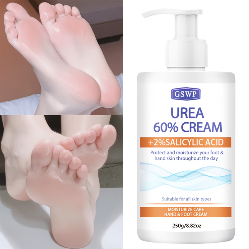 GSWP %60 Üre İçeren Nemlendiri - Urea Foot Cream incelemesi ve fiyatı