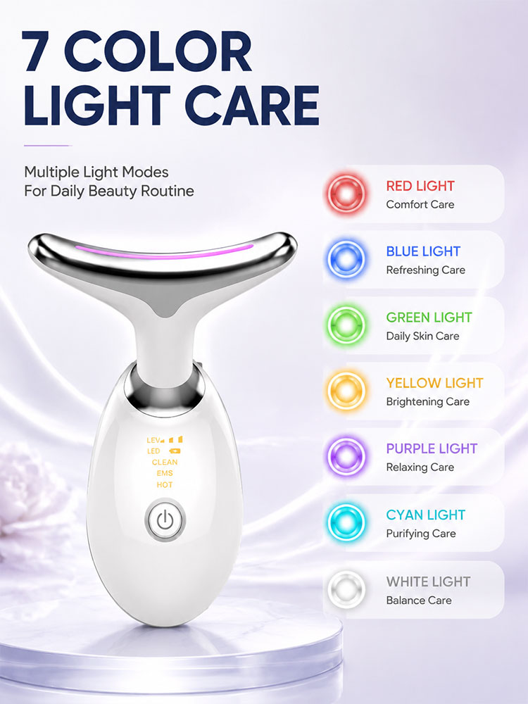 Yüz ve Boyun Germe Masaj Aleti - Skincare Routine incelemesi ve fiyatı