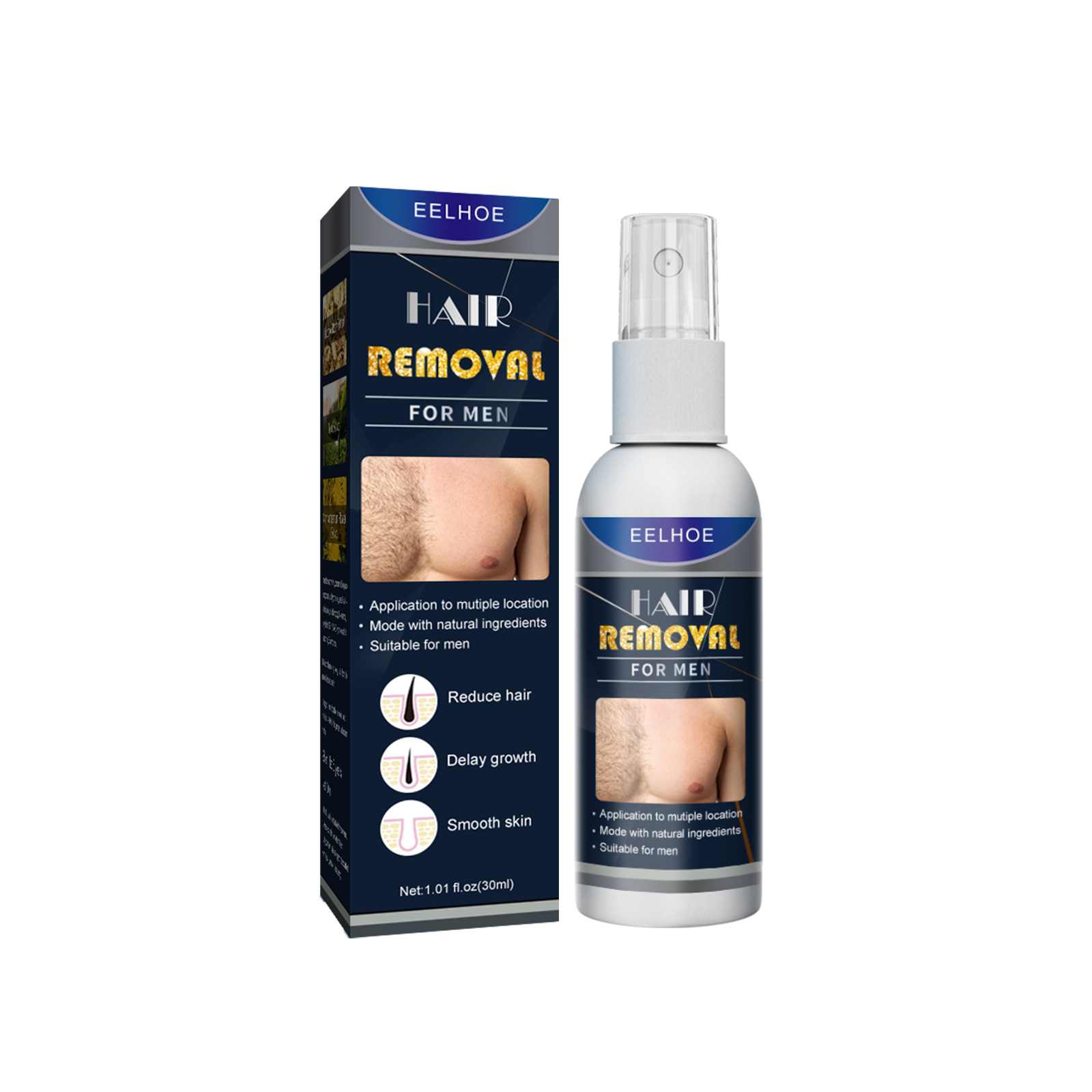 EELHOE 30ML ağrısız epilasyon  - Skincare Herbal incelemesi ve fiyatı