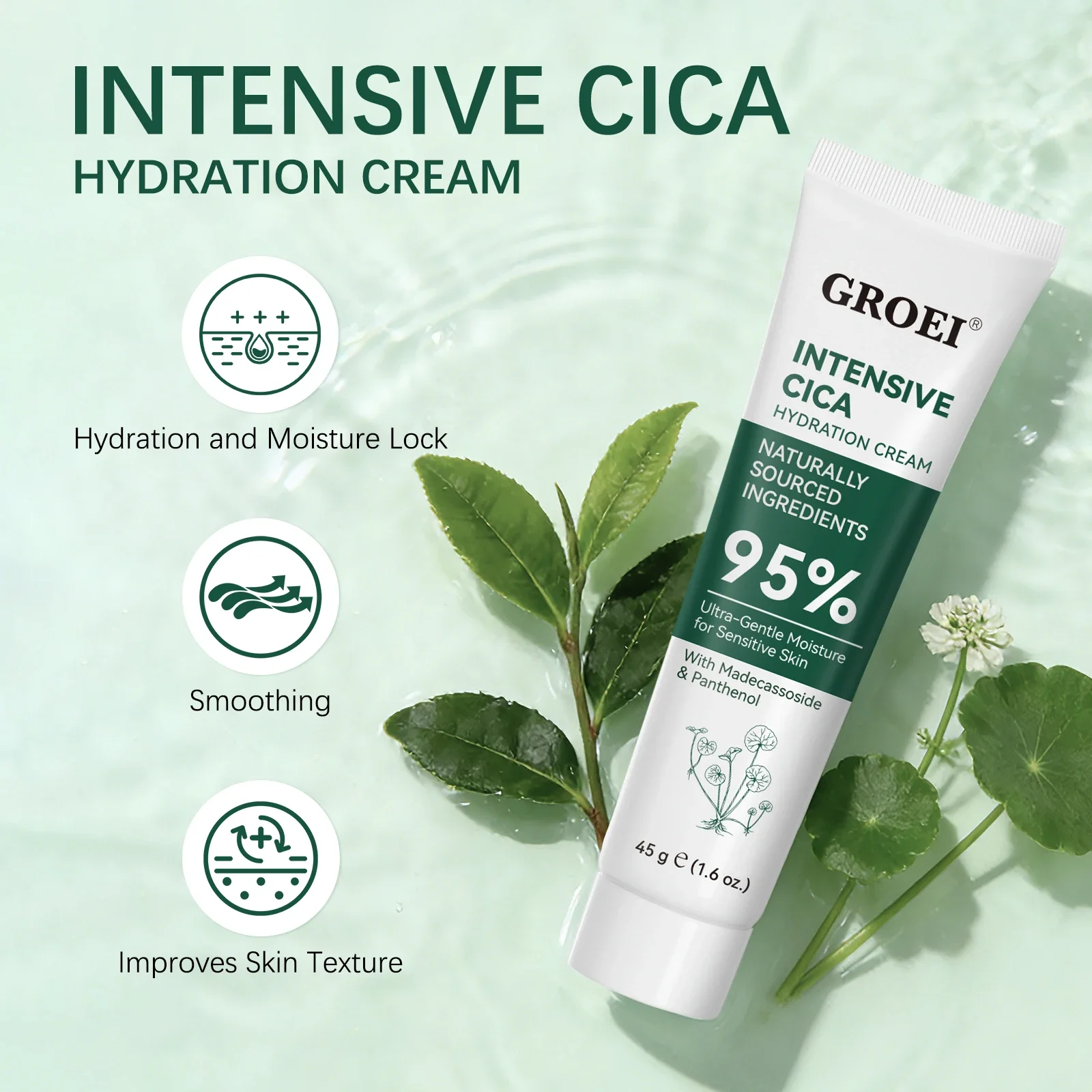 GROEI Kar Otu Nemlendirici Kre - Skincare Glowing incelemesi ve fiyatı