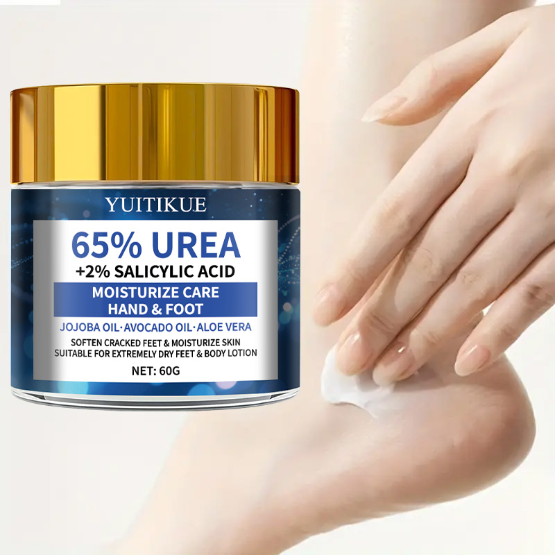 YUITIKUE %65 Üre Ayak Kremi 60 - Urea Foot Cream incelemesi ve fiyatı