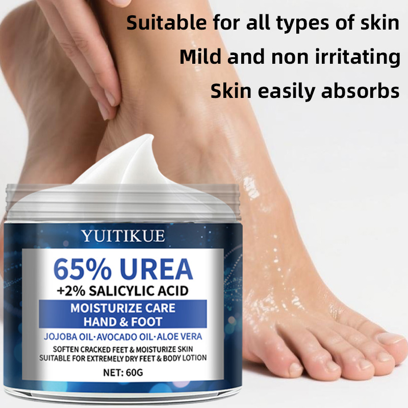 YUITIKUE %65 Üre Ayak Kremi 60 - Urea Foot Cream incelemesi ve fiyatı