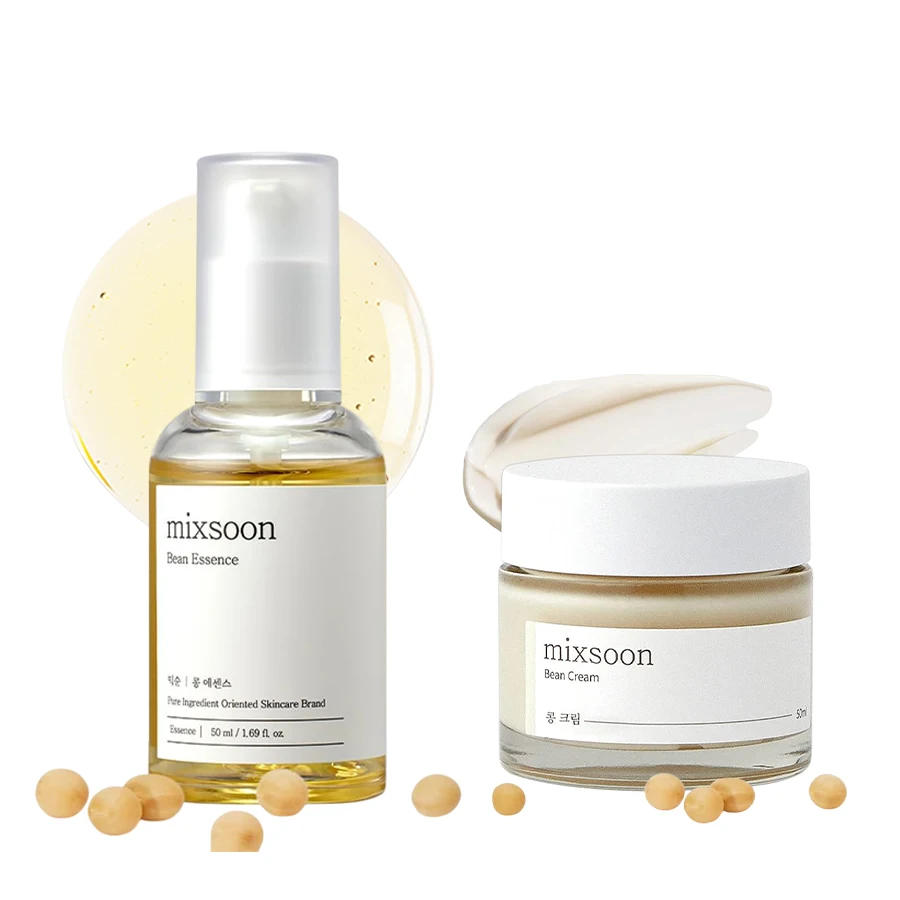 Mixsoon Bean Essence Krem Duo  - Skincare Oily Skin incelemesi ve fiyatı
