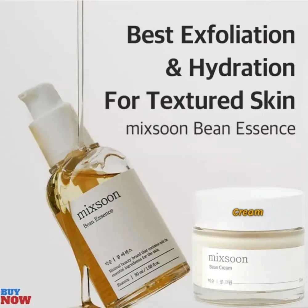 Mixsoon Bean Essence Krem Duo  - Skincare Oily Skin incelemesi ve fiyatı