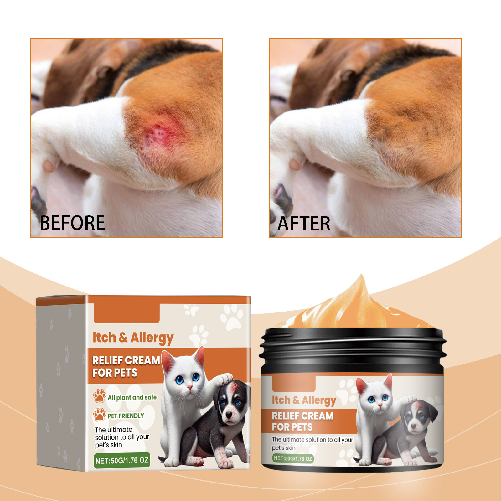 Yeni Pet Antiitch Antialerjik  - Skincare Herbal incelemesi ve fiyatı