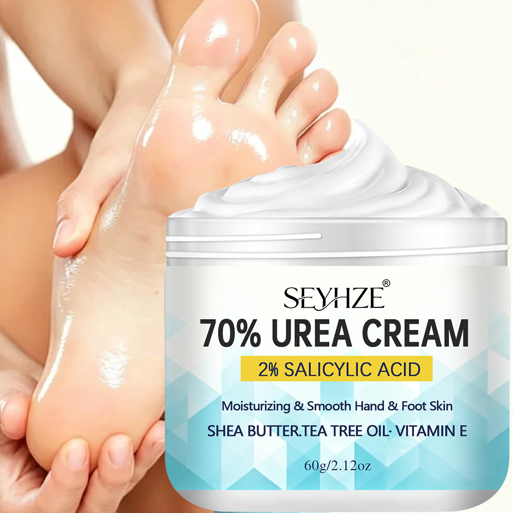 SEYHZE %70 Üre + Salisilik Asi - Urea Foot Cream incelemesi ve fiyatı
