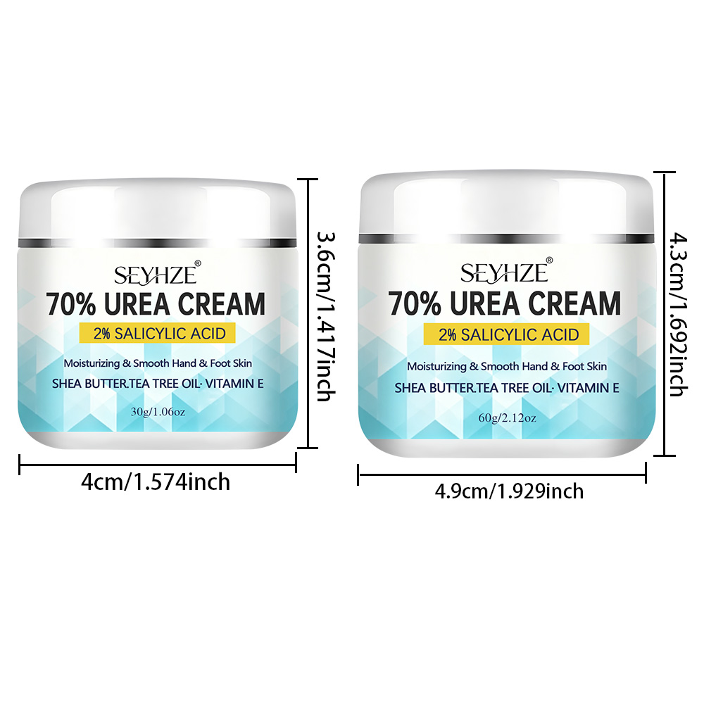 SEYHZE %70 Üre + Salisilik Asi - Urea Foot Cream incelemesi ve fiyatı