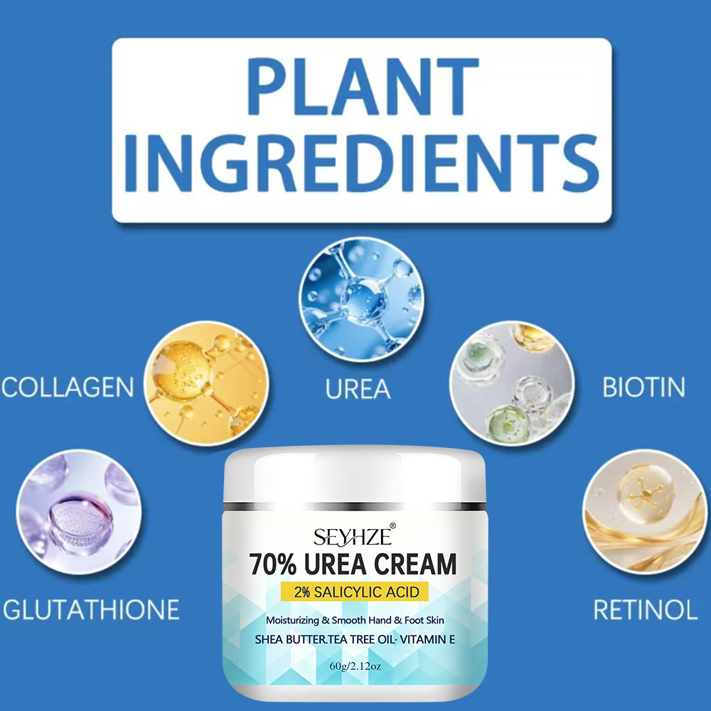 SEYHZE %70 Üre + Salisilik Asi - Urea Foot Cream incelemesi ve fiyatı