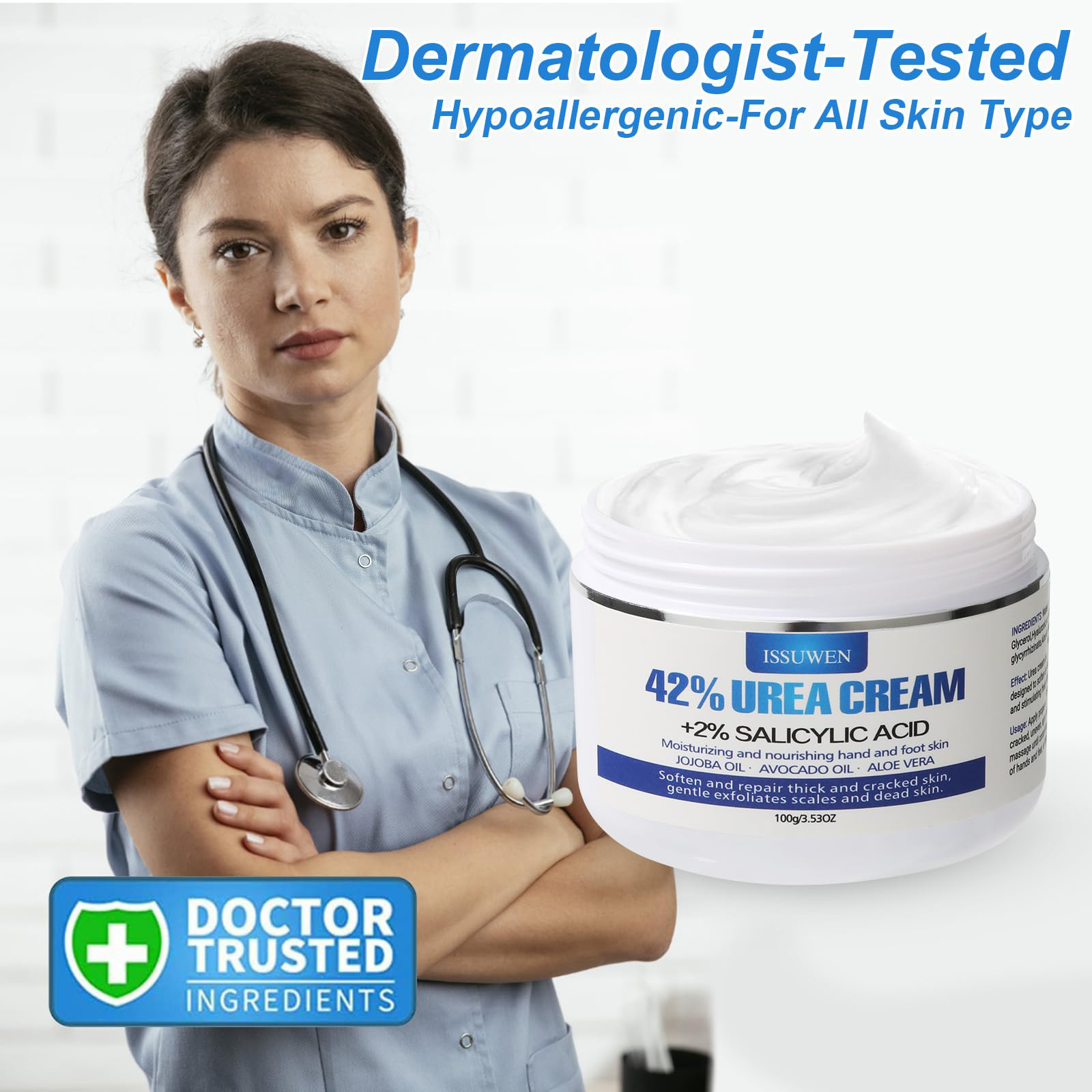 Üre Kremi 42% Plus Salisilik A - Urea Foot Cream incelemesi ve fiyatı